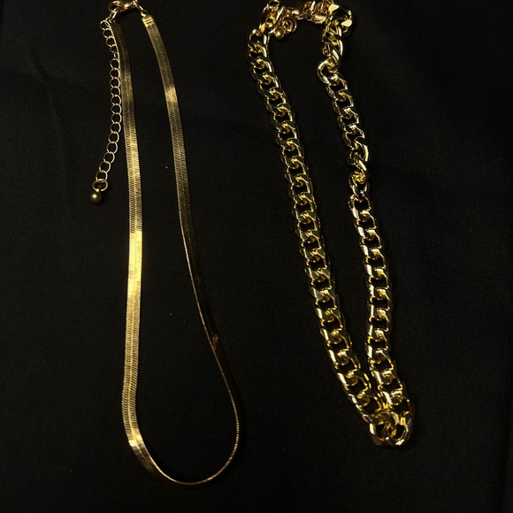 💎Gold Plated Jewerly Set💎 - Picture 2 of 9